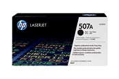 Printertilbehør blekk/toner - HP 507A / CE400A Black Toner - Laser toner Svart - CE400A