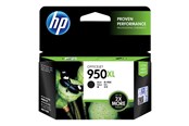 Printertilbehør blekk/toner - HP 950XL / CN045AE Black Ink - CN045AE