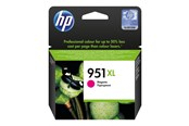 Printertilbehør blekk/toner - HP 951XL / CN047AE High Capacity Magenta Ink - CN047AE