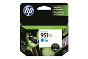 Printertilbehør blekk/toner - HP 951XL / CN046AE High Capacity Cyan Ink - CN046AE