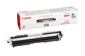 Printertilbehør blekk/toner - Canon CRG 729 / 4369B002 Cyan - 4369B002