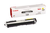 Printertilbehør blekk/toner - Canon CRG 729 / 4367B002 Yellow - 4367B002