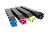 Printertilbehør blekk/toner - Kyocera TK 8305C - Cyan Toner - Laser toner Cyan - 1T02LKCNL0