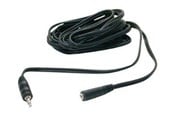 Lydkabel - StarTech.com 12 ft PC Speaker Extension Audio Cable - audiokabel - MU12MF