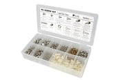 Kabinett tilbehør (kjølepasta mv.) - StarTech.com Deluxe Assortment PC Screw Kit - Screw Nuts and Standoffs - PCSCREWKIT