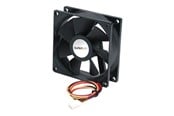 Kabinettvifte - StarTech.com 60x25mm High Air Flow Dual Ball Bearing Computer Case Fan w/ TX3 - Kabinettvifte - 60mm - FAN6X25TX3H
