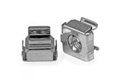 Rackskap - StarTech.com M5 Cage Nuts for Server Rack Cabinets - CABCAGENUTS