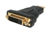 Skjermkabel - StarTech.com HDMI to DVI-D Video Cable Adapter - HDMIDVIMF