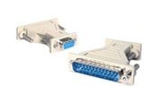 Parallell/seriell kabel - StarTech.com DB9 to DB25 Serial Cable Adapter - AT925FM
