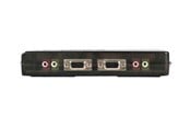 KVM-switch - StarTech.com 4 Port Black USB KVM Switch - SV411KUSB