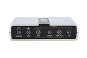 Lydkort - StarTech.com 7.1 USB Audio Adapter Sound Card with SPDIF Digital Audio - ICUSBAUDIO7D
