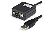 Nettverksadapter - StarTech.com 1-Port Professional RS422/485 USB Serial Cable Adapter COM Retention 1.8m - ICUSB422