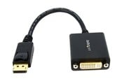 Skjermkabel - StarTech.com DisplayPort to DVI Video Adapter Converter - DP2DVI2