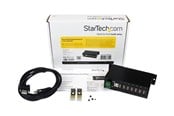 USB-hub - StarTech.com Mountable Rugged Industrial 7 Port USB Hub - hub - 7 porte USB-hub - 7 porter - Svart - ST7200USBM