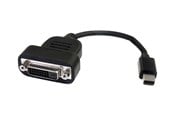 Skjermkabel - StarTech.com Mini DisplayPort to DVI Active Adapter - DVI-adapter - MDP2DVIS