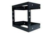 Rackskap - StarTech.com 8U Open Frame Wall Mount - RK812WALLOA