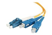 Nettverkskabel - StarTech.com netværkskabel - SMFIBLCSC1