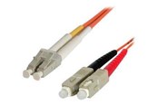 Nettverkskabel - StarTech.com netværkskabel - 50FIBLCSC1