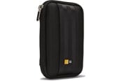 Lagrings-tilbehør - Case Logic Portable Hard Drive Case - Black - QHDC101K