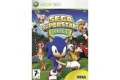 Spill - SEGA Superstars Tennis - Microsoft Xbox 360 - Sport - 5060138436015