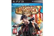 Spill - BioShock Infinite - Sony PlayStation 3 - FPS - 5026555408684