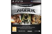 Spill - The Tomb Raider Trilogy HD - Sony PlayStation 3 - Action - 5021290046573