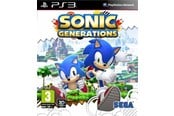 Spill - Sonic Generations - Sony PlayStation 3 - Action - 5055277020614