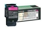 Printertilbehør blekk/toner - Lexmark Toner C544X1MG - C544X1MG