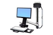 Skjermholder - Ergotron StyleView Sit-Stand Combo Syste - 45-273-026