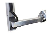 Veggmontering, AV-braketter & AV-møbler - Ergotron StyleView Sit-Stand Combo Extender - Max - recommended for - 45-261-026