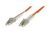 Nettverkskabel - StarTech.com Multimode 50/125 Duplex Fiber Patch Cable LC - LC - netværkskabel - 50FIBLCLC5