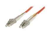 Nettverkskabel - StarTech.com Multimode 62.5/125 Duplex Fiber Patch Cable LC - LC - patchkabel - FIBLCLC2