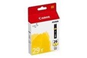 Printertilbehør blekk/toner - Canon PGI-29 / 4875B001 Yellow - 4875B001