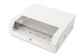 Rackskap - DIGITUS Skap for veggmontering - DN-19 04U-PB