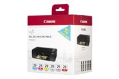 Printertilbehør blekk/toner - Canon PGI-29 / 4873B005 Multi Pack - 4873B005