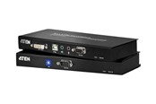 Repeater, forsterkere, bridges og transceivere - ATEN Ce60 lokale og eksterne enheter - CE600-AT-G