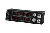 Spill - Tilbehør - Logitech G Saitek Pro Flight Radio Panel - Wired Controller - PC - 945-000011