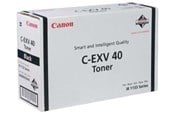 Printertilbehør blekk/toner - Canon C-EXV 40 / 3480B006 Black - 3480B006