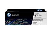Printertilbehør blekk/toner - HP 305A / CE410A Black Toner - Laser toner Svart - CE410A