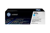 Printertilbehør blekk/toner - HP 305A / CE411A Cyan Laser Toner - Laser toner Cyan - CE411A
