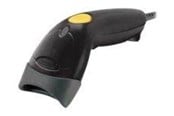 Strekkodelesere - Zebra LS1203 - 1D Wired Barcode Scanner (Includes USB Cable and Cradle) - LS1203-7AZU0100ER