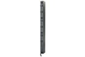 Strømkabel (ekstern) - APC Basic Rack PDU Zero U - strømfordeli - AP7555A