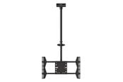 Veggmontering, AV-braketter & AV-møbler - Multibrackets M Public Ceilingmount Large Single 3000 - Max 40 kg - recommended for 63" - 7350022735484