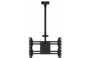 Veggmontering, AV-braketter & AV-møbler - Multibrackets M Public Ceilingmount Large Back to Back 3000 - Max 60 kg - recommended for 70" - 7350022735491