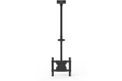 Veggmontering, AV-braketter & AV-møbler - Multibrackets M Public Ceilingmount Medium Single 3000 - Max 30 kg - recommended for 55" - 7350022735460