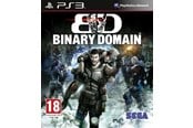 Spill - Binary Domain - Sony PlayStation 3 - Action - 5055277016747