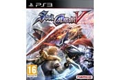 Spill - Soul Calibur V (5) (Essentials) - Sony PlayStation 3 - Kamp - 3391891979924