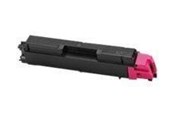 Printertilbehør blekk/toner - Kyocera TK 580M - Laser toner Rød - 1T02KTBNL0