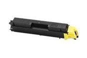 Printertilbehør blekk/toner - Kyocera TK 580Y - Laser toner Yellow - 1T02KTANL0