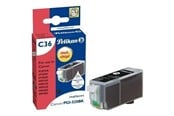Printertilbehør blekk/toner - Pelikan C36 - Blekkpatron Svart - 4103239